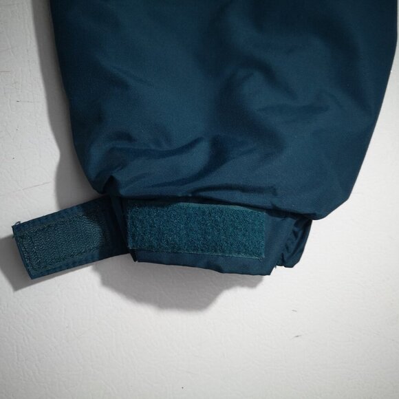 Columbia Sportswear Co. Men's Size Large Teal Green Full Zip Fleece Lined Jacket - Picture 6 of 8